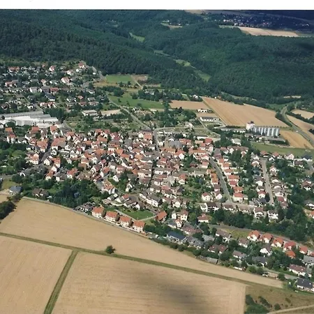 Hildegard Apartment Usingen