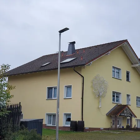 Apartment Hildegard