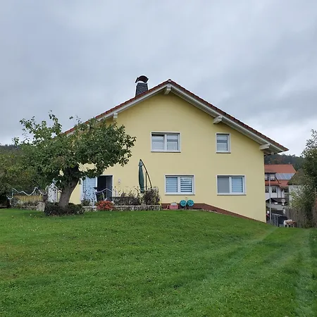 Apartment Hildegard *