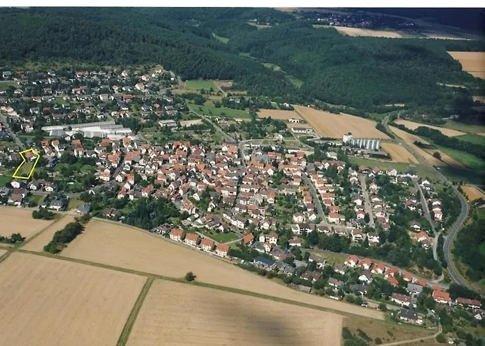 Hildegard Apartment Usingen